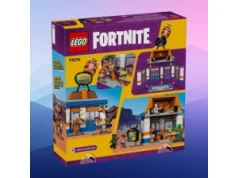 LEGO Fortnite Restauracja Durrr Burgerownia za 89 zł (81 zł taniej) w Media Expert
