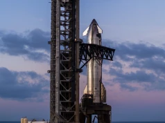 SpaceX chce przechwycić oba stopnie Starshipa