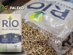 Pellet RIO ENplus A1 to nowość w Paleko. Sprawdź ofertę największej hurtowni pelletu drzewnego w regionie