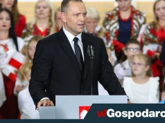 Prezydent: Domański „najgorszym ministrem finansów w historii III RP”