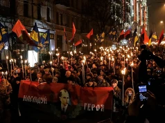 Samobój Ukraińców. Upamiętnienie Szuchewycza to poważny błąd
