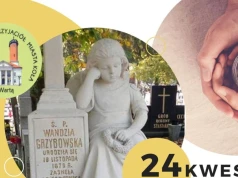 W Kole chcą ratować zabytkowe nagrobki. Potrzebni wolontariusze