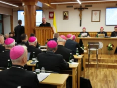 W Zakopanem obradują biskupi. Wśród tematów wykorzystywanie seksualne nieletnich w Kościele