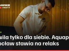 Chwila tylko dla siebie. Aquapark Wrocław stawia na relaks