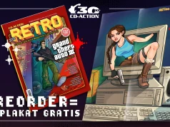 CD-Action Retro #11 już jest! Sprawdź zawartość magazynu o klasycznych grach