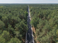 30 mln zł na drogi w powiecie łaskim. Część prac zakończona, kolejne trwają