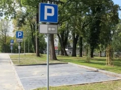 Pediatryk w Bielsku-Białej wyremontował parking. Ile kosztuje postój?