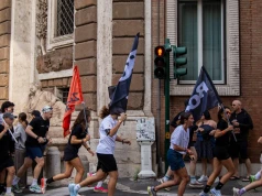 21,1 km przez Wieczne Miasto. Mój pierwszy zagraniczny półmaraton