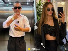 Michał Koterski i Marcela Leszczak są po rozwodzie. Sąd orzekł o opiece nad synem