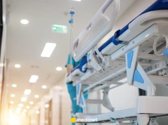 Lubelski szpital zmieni się w schron w 60 minut. Miejsce dla 800 osób