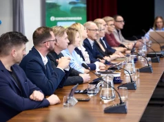 Gmina Stawiguda nie chce oddać terenów Olsztynowi. Radni jednogłośnie przeciw zmianie granic