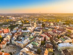 Za granicą zakochali się w polskim mieście. Lublin na 1. miejscu w rankingu