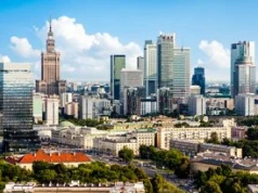 Sosny przebijają dach tego domu. Architekci nie chcieli wycinać drzew. Niezwykły projekt w Warszawie