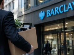 Barclays zwolni 5 tys. pracowników