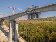 Gigantyczna estakada na Podkarpaciu. Budowa wkracza w kluczowy etap