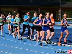 Dzisiejszy Czwartek Lekkoatletyczny przeniesiony