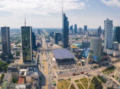 W Polsce powstały cztery nowe Warszawy. Zupełnie od zera