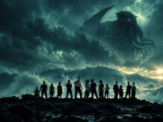 H.P. Lovecraft na wyspie. Kosmiczny HORROR w serii ZAGUBIENI
