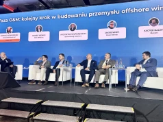 Polskie firmy gotowe do eksploatacji morskich farm wiatrowych, ale są bariery