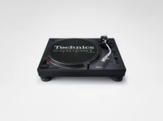 Kult i legenda w jednym. Debiutuje flagowy gramofon Technics SL-1210MKX