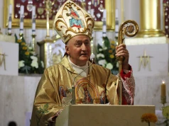 Bp Andrzej Jeż: Cieszę się, że coraz więcej osób jest gotowych nawet narazić się społecznie, by bronić życie ludzkie