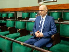 Wszyscy śmieją się z Berka. Internauci składają przysięgi wobec kominiarza. "Podejmę próbę wejścia do TK"