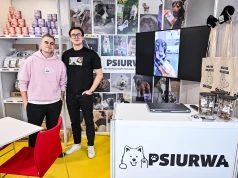 Od miłości do psa do własnej marki. Michał Boruszczak i PSIURWA na targach Future Pet Food