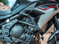 Większy Klekot? Kawasaki KLE650 to całkiem możliwa opcja na sezon 2027