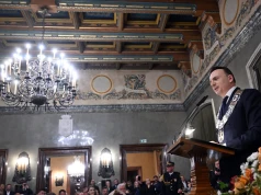 Łukasz Gibała będzie zarabiał mniej. Otrzyma najniższą dopuszczalną pensję