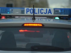 Tragiczny wypadek w Lubuskiem. Dwie osoby nie żyją