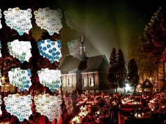 Falujące fronty owiną się wokół Polski. Mogą wpłynąć na Wszystkich Świętych