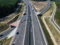 GDDKiA wstrzymuje ostatni odcinek A2. Autostrada skończy się przed granicą