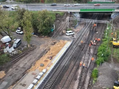 Nowy przystanek kolejowy w Warszawie. Pendolino zatrzyma się tu już w styczniu