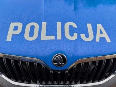 Spojrzał na radiowóz i od razu zsiadł z hulajnogi. Policjanci od razu przejrzeli jego plan