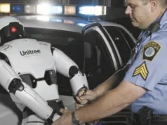 „Najbardziej złowrogi wynalazek świata”: Robot humanoidalny aresztowany za molestowanie nastolatki w Niemczech