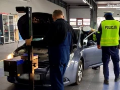 Już w sobotę kierowcy będą mogli bezpłatnie sprawdzić światła w samochodach. Rusza ogólnopolska akcja
