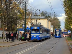 Kraków szykuje się na Wszystkich Świętych – zmiany w komunikacji miejskiej i organizacji ruchu