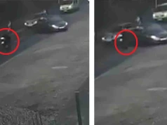 Śmiertelny wypadek policjanta na motocyklu. Tak wyglądało zderzenie (FILM)