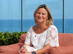 Mama Wiktora Sasa nie kryje wzruszenia. Tak przeżywa występ syna na Eurowizji Junior