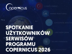 Spotkanie Użytkowników Serwisów Programu Copernicus 2026