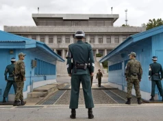 Korea Północna grozi Południu