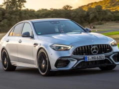Elektryczny Mercedes C 63 nadchodzi. Są powody do radości