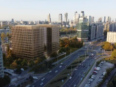 PKP wybuduje w Warszawie biurowiec za 630 mln zł. Tak będzie wyglądać!