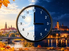 Zmiana czasu na zimowy 2026. W tę noc pośpimy godzinę dłużej