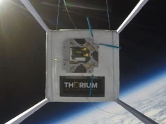 Thorium Space zdradza plany na przyszłość