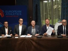 Toruń. Halowe Mistrzostwa Europy wrócą do miasta w 2029 roku