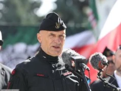Szef MSWiA. Policja zatrzymała Wojciecha Olszańskiego ps. "Jaszczur"