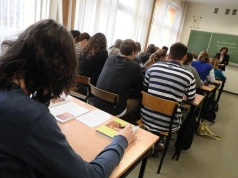 Uczeń chciał wziąć udział w konkursie, ale musiał zrezygnować. "Nie chce potem nadrabiać"