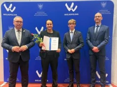 Wielki sukces młodej pięściarki z Piły. Oliwia Rutkowska ze stypendium marszałka