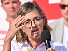 Magdalena Biejat wprost o strajku kobiet. "Ja się z nimi zgadzam. To jest za mało"